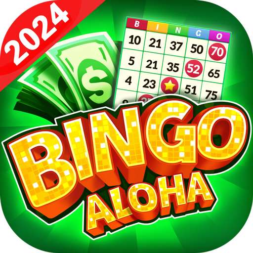 Bingo Aloha-Bingo tour at home