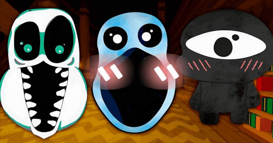 Which Cute Roblox Doors Entity Matches Your KAWAII Personality?