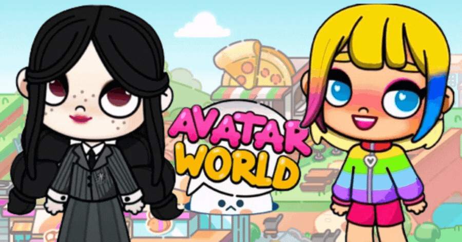 Are You Wednesday Or Enid Mod In Avatar World?