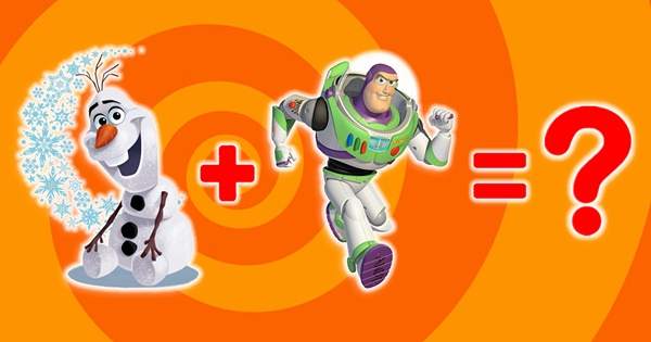 This Quiz Will Determine With 100% Accuracy Which Disney And Pixar Characters You Are A Mix Of