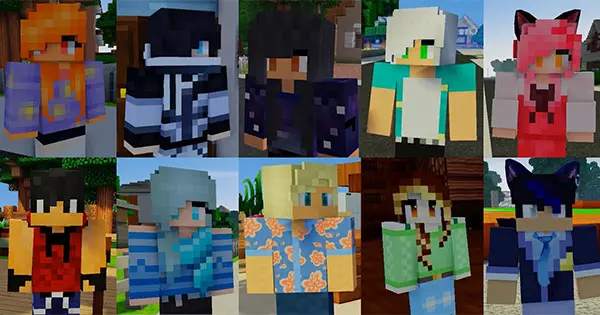 Which Aphmau Character Would Be Your Best Friend?