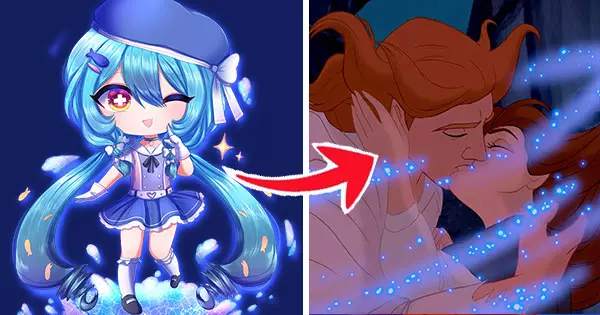 Pick A Gacha Club Character For Every Color And We Can Guess Your Relationship Status This Year