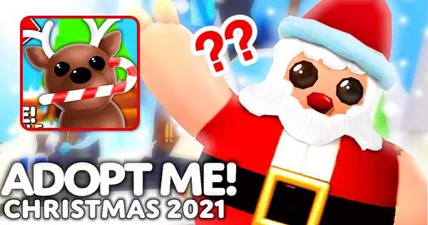 Plan A Winter Holiday To Get Your Go-To Christmas Pet In Adopt Me