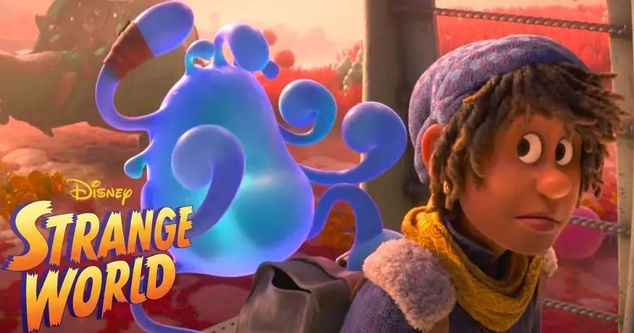 Do You Have What It Takes To Be In Disney Strange World?