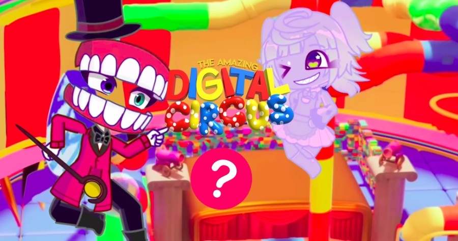 Which 'The Amazing Digital Circus' Character Would You Be If They Were In Gacha Life 2?